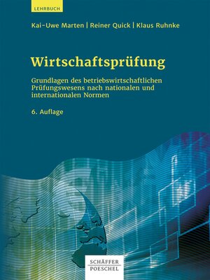 cover image of Wirtschaftsprüfung